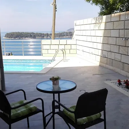 Oliva Apartments 1 Lozica Dubrovnik Exterior foto