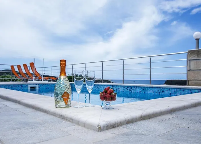 Oliva Apartments 1 Lozica