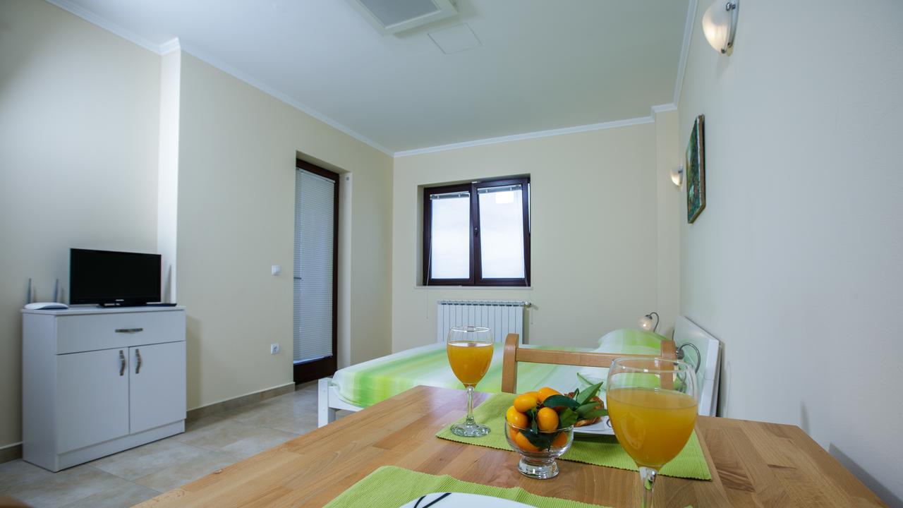Apartment Oliva 1 Lozica